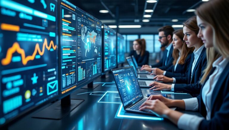 découvrez comment le déploiement d'un crm est essentiel pour optimiser votre stratégie omnicanale et améliorer l'expérience client à chaque point de contact.