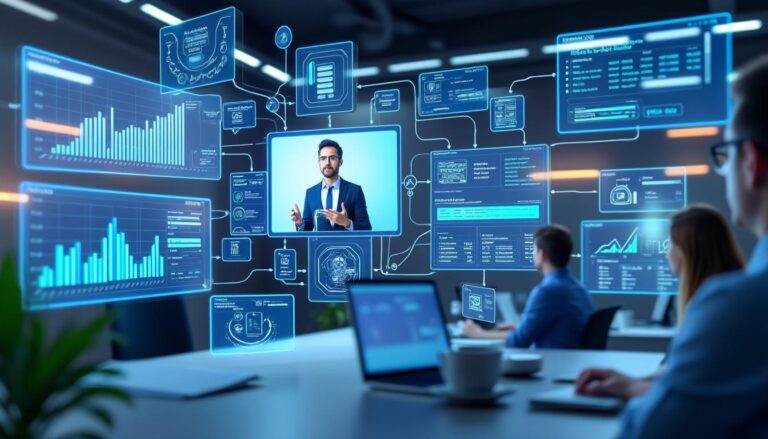 découvrez comment intégrer un webinar evergreen dans votre boucle de marketing automation pour engager vos prospects en continu et maximiser vos conversions.